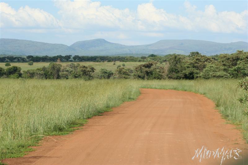 Mud Maps Africa Entabeni 8399
